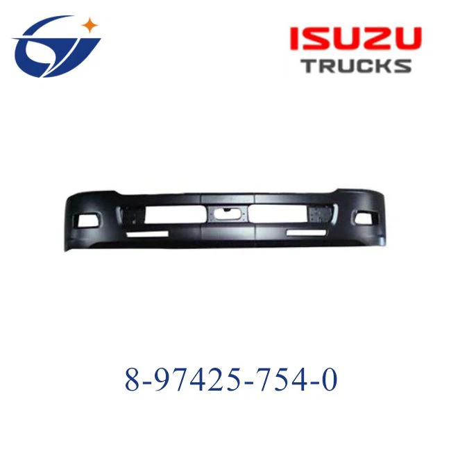 Front bumper 8-97425-754-0 high type for wide cabin