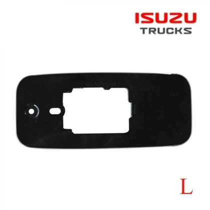 ISUZU FTR FSR NOUVO DECA PÒT GARNISH LIMYÈ CAS PLAT