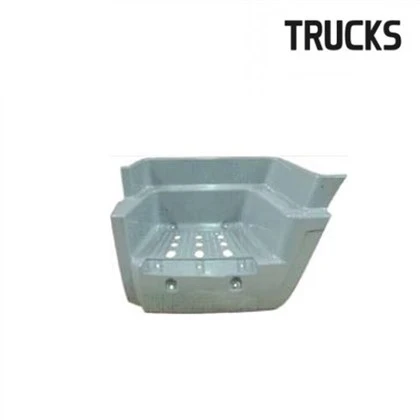IVECO FOOTBOARD GREY LH EUROTRAKKER 504103232