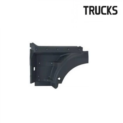 MAN TRUCK FOOTSTEP MUDGUARD L 81615100399