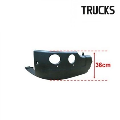 SCANIA CRP BÒ BUMPER R gwo bUMPER 1884915