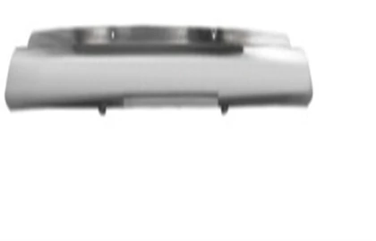 BUMPER APRON  CENTER  17-on (CHROME)