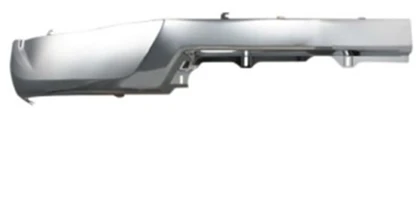 BUMPER APRON RH&LH 17-ON(HIGH CHROME)