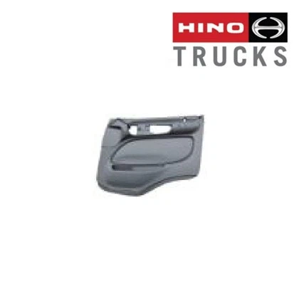 CHINA  HINO DOOR TRIM   BLACK  RH 08-ON