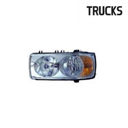 DAF CF85 HEAD LAMP R 1641743 1699315
