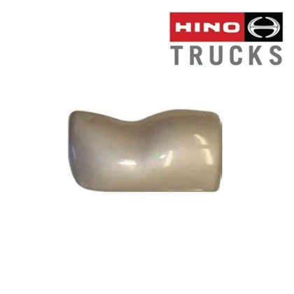 HINO 52105-1052 MSH BUMPER CORNER WIDE RH 90-93