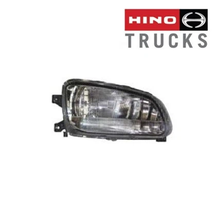 HINO HEAD LAMP ASSY LHD RH 81110-3750