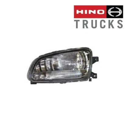 HINO HEAD LAMP ASSY RHD LH