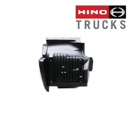 HINO MUD GUARD AVANT WHEEL TI LH