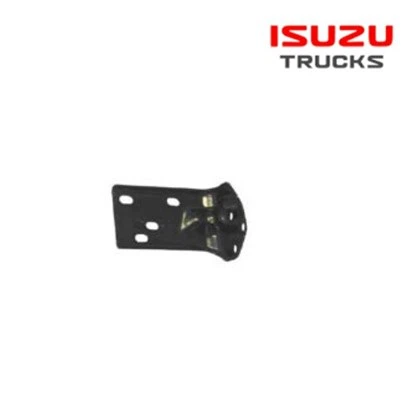ISUZU BUMPER RETE LH