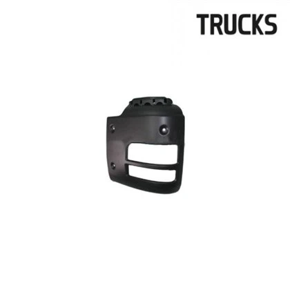 MAN TRUCK 81416105609 STEEL SIDE BUMPER LH