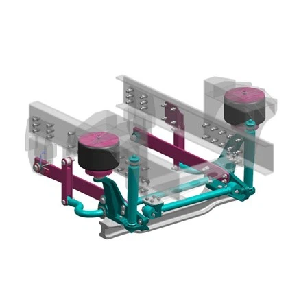 Touris Bis Front Air Sispansyon CJF65
