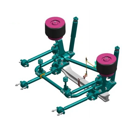 Touris Bis Front Air Sispansyon CJF80