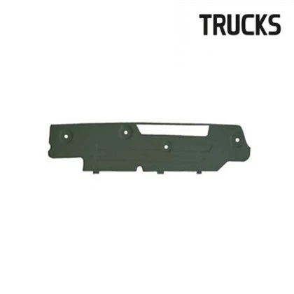 VOLVO HEAD LAMP CORNER HOUSING L BLACK 82052484